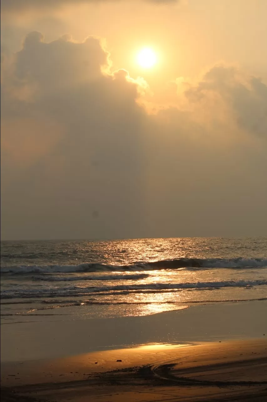 Photo of Payyambalam Beach kannur By wandering psyk