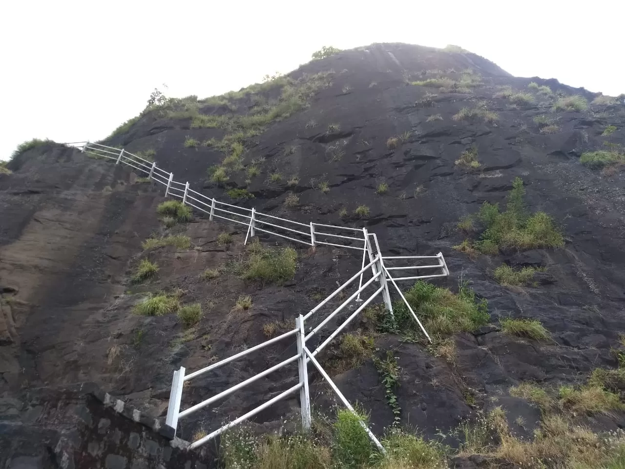 Photo of Sahyadri Mountains By गणेश मारकड-पाटील