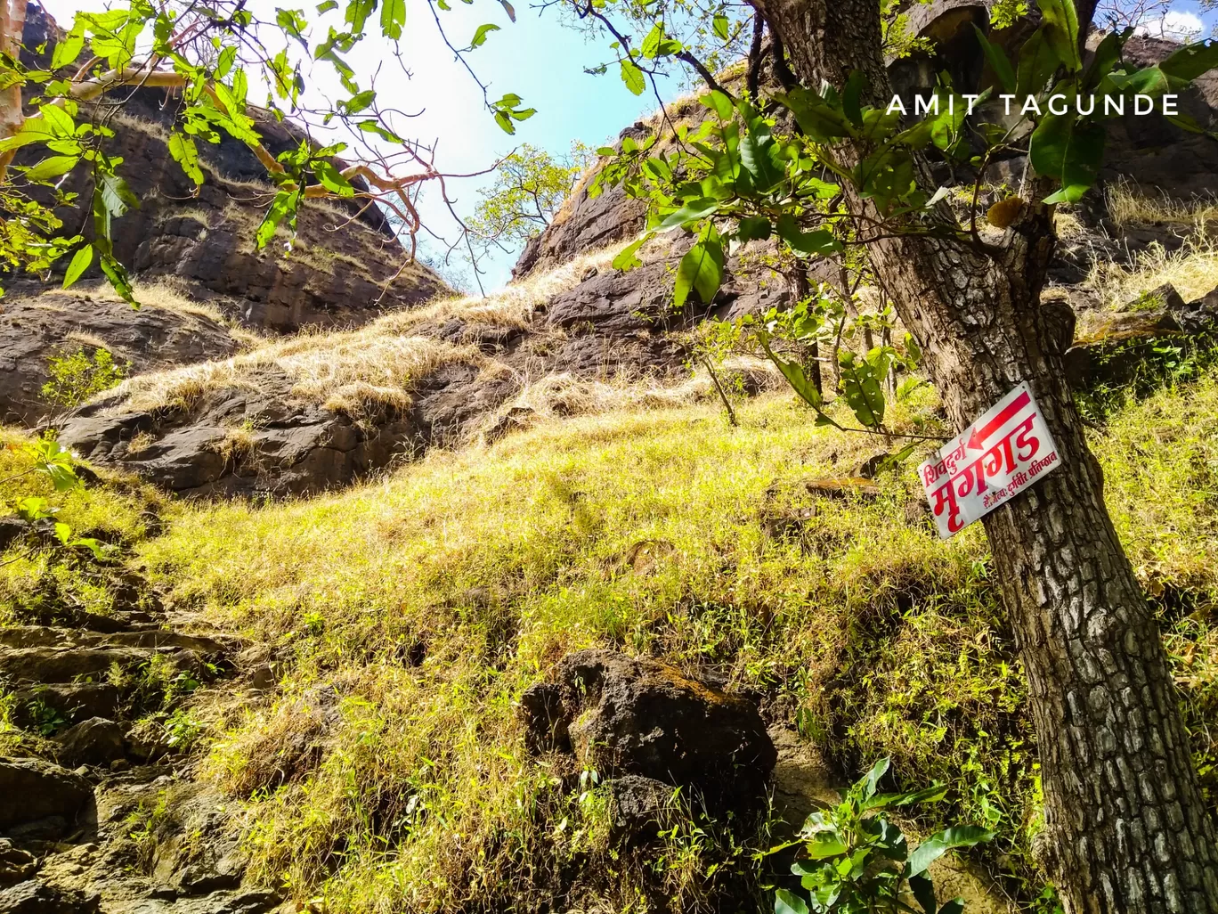 Photo of Mrugagad By Amit Tagunde