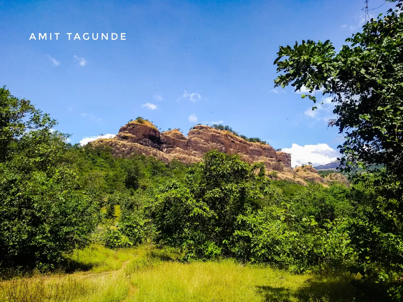 Photo of Mrugagad By Amit Tagunde