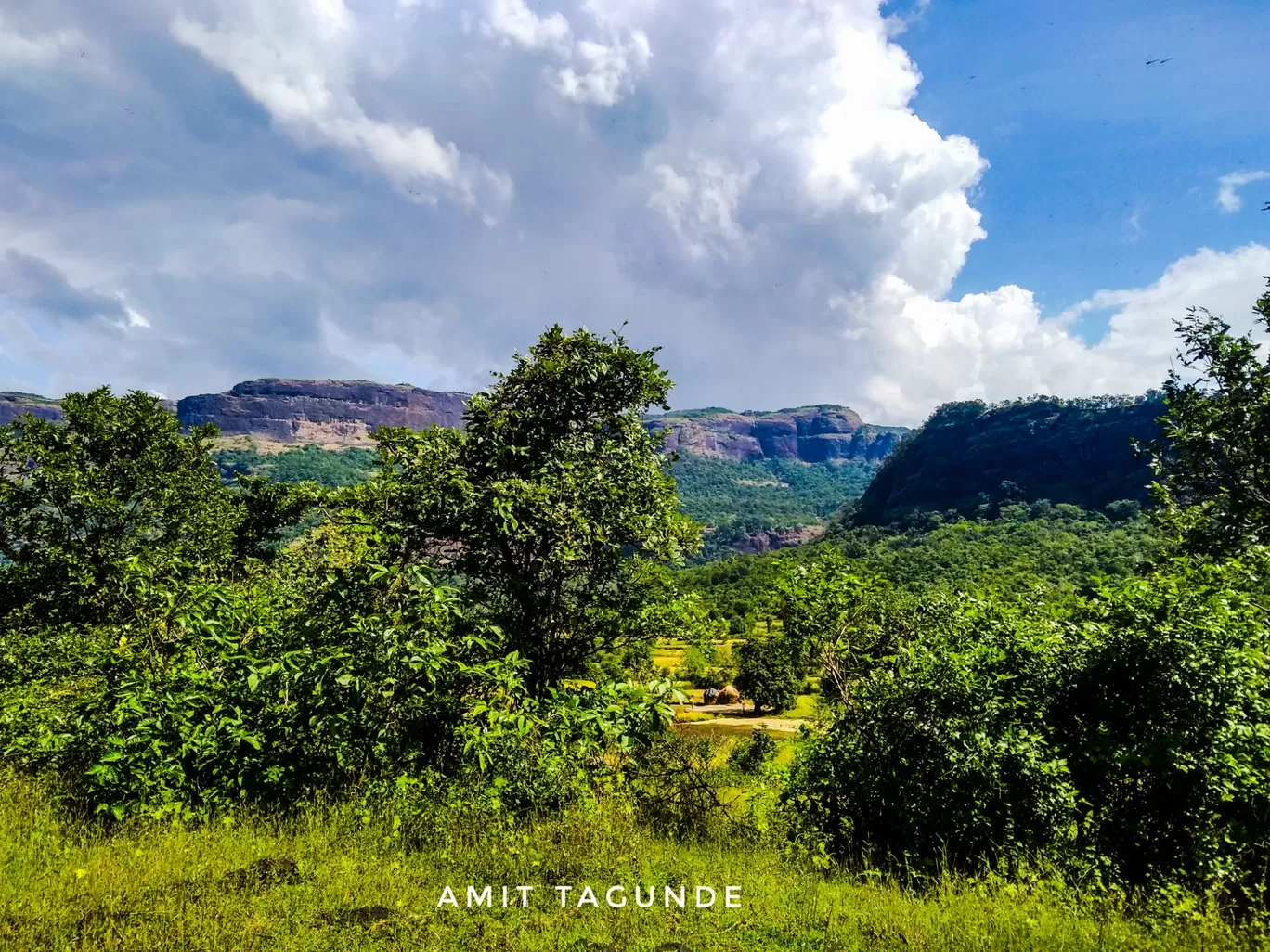 Photo of Mrugagad By Amit Tagunde
