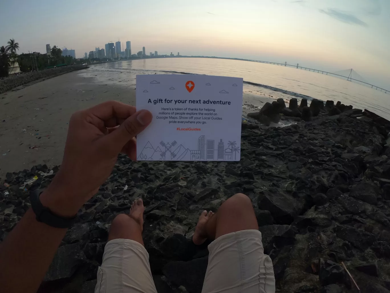 Photo of Dadar Beach By Umesh Mali
