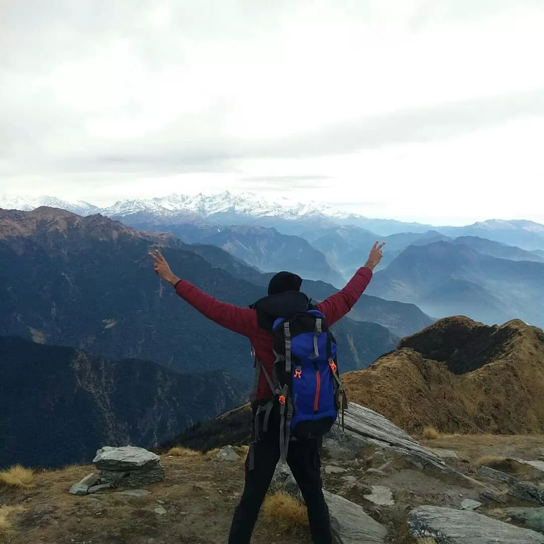 Photo of Chopta By JOY CHAUDHARY 