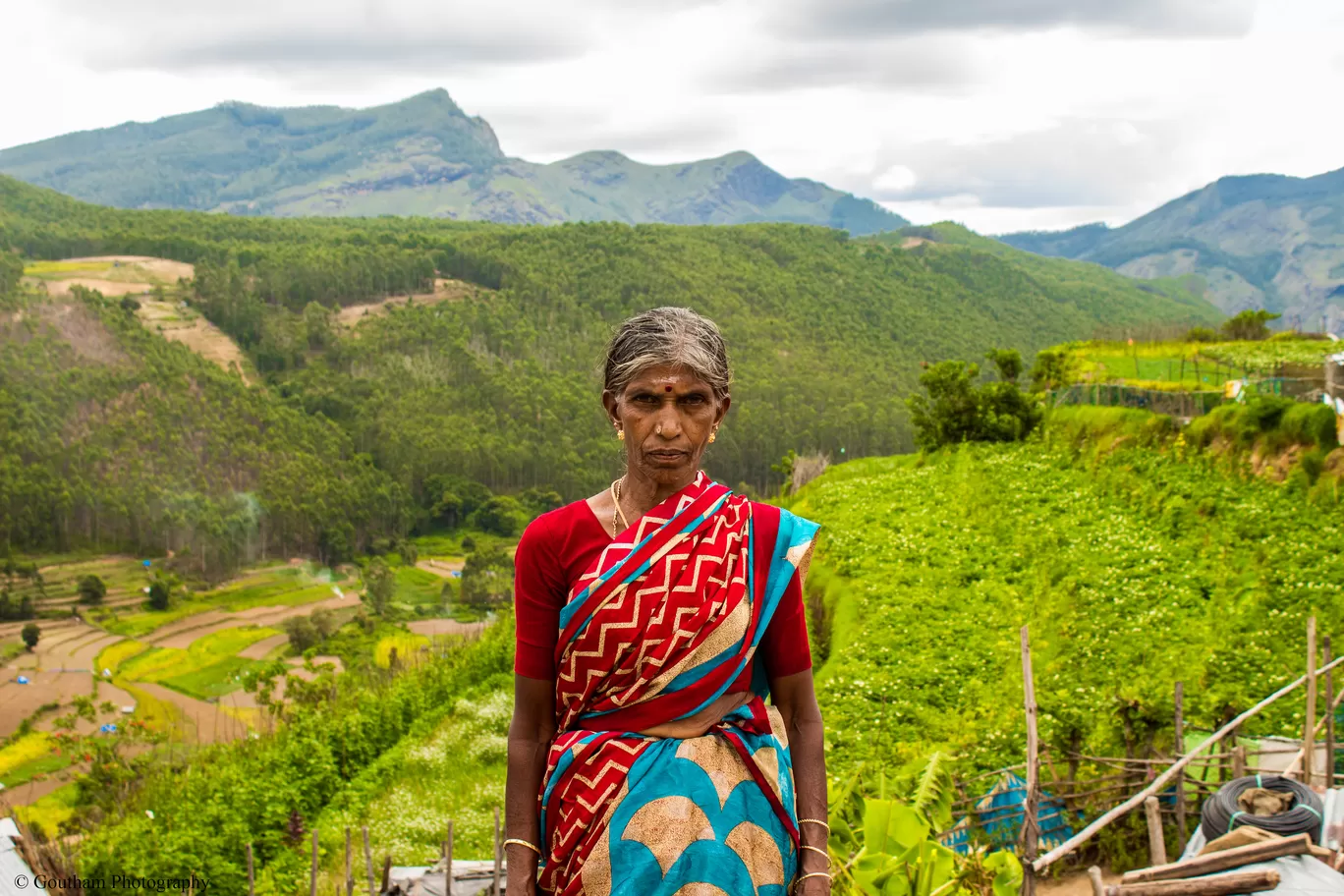 Photo of Munnar By GOUTHAMKUMAR JANAKIRAMAN