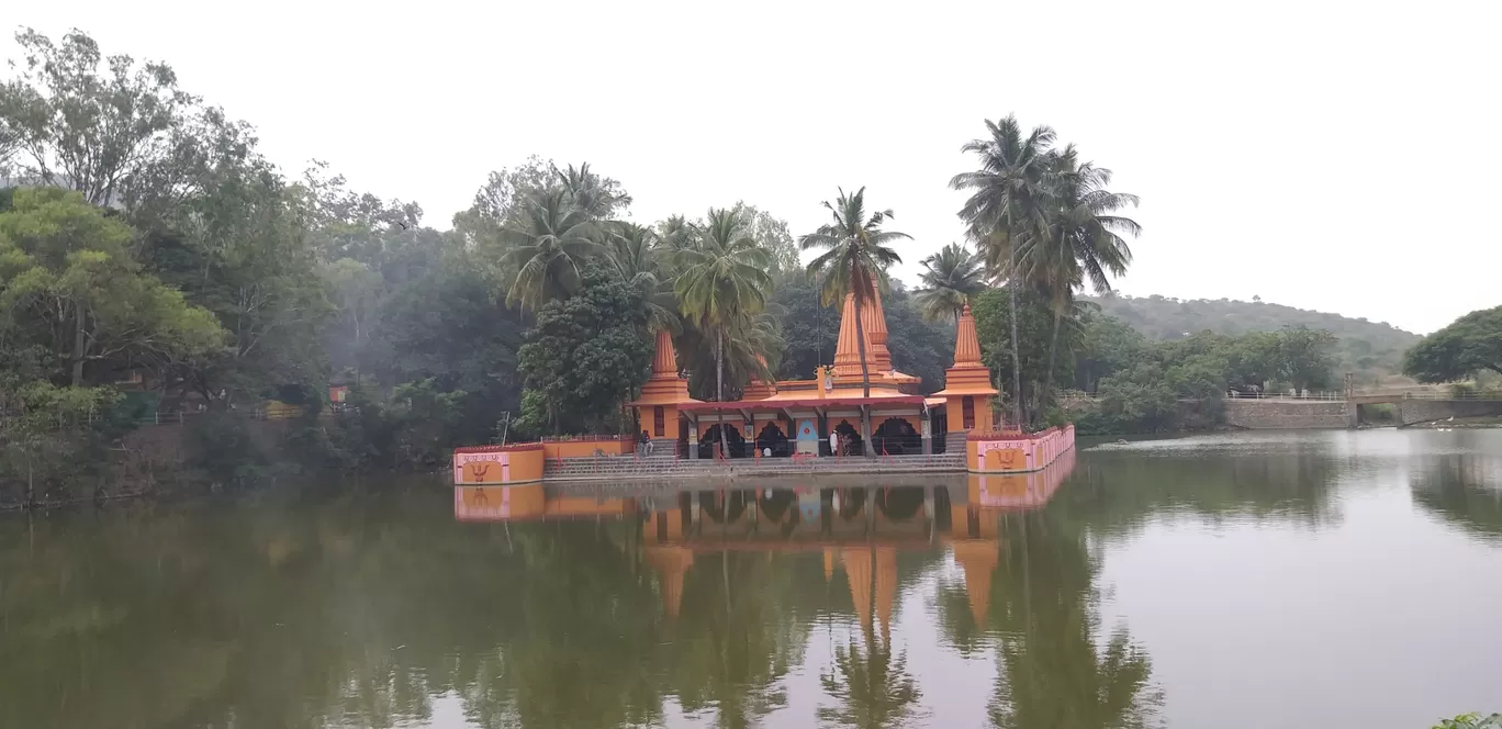 Photo of Ramdara Temple By Bhagyashree Shitole