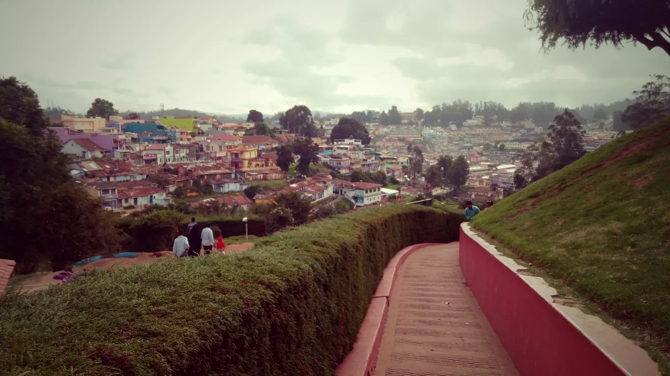 Photo of Ooty Botanical Gardens By Aaditya Dwivedi (solo traveller)
