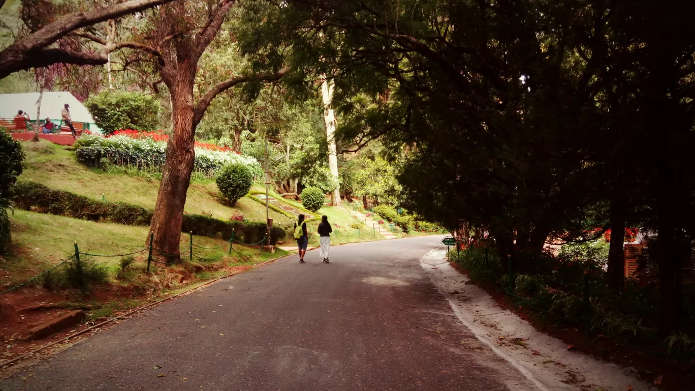 Photo of Ooty Botanical Gardens By Aaditya Dwivedi (solo traveller)