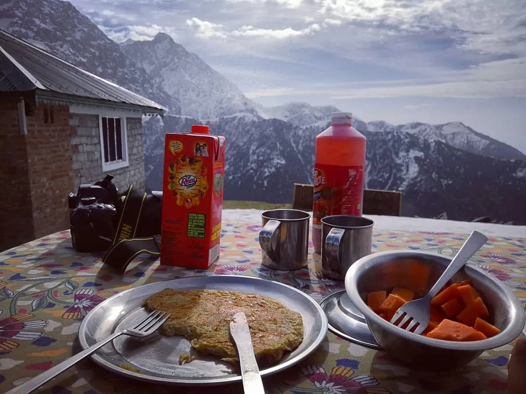 Photo of Triund By Atul Shinde