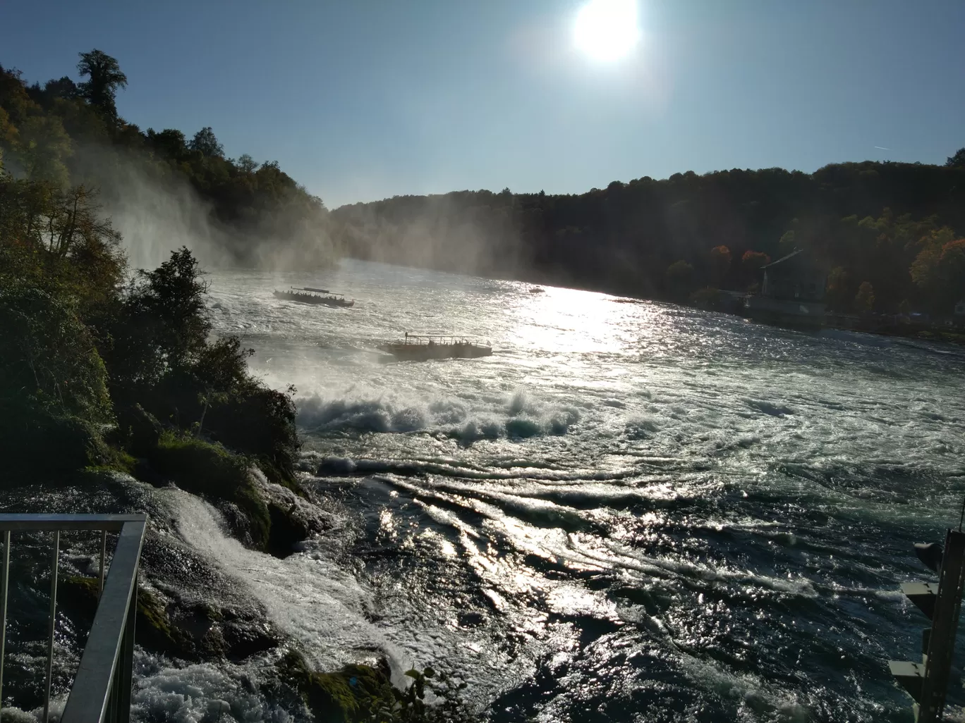 Photo of Rhine Falls By Sameer Tawde