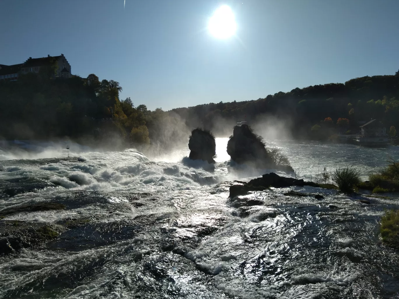 Photo of Rhine Falls By Sameer Tawde