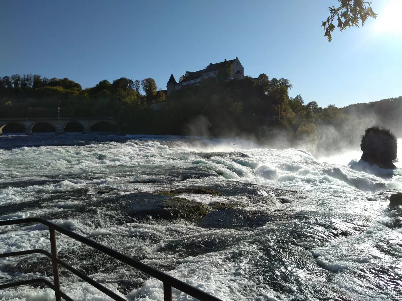 Photo of Rhine Falls By Sameer Tawde