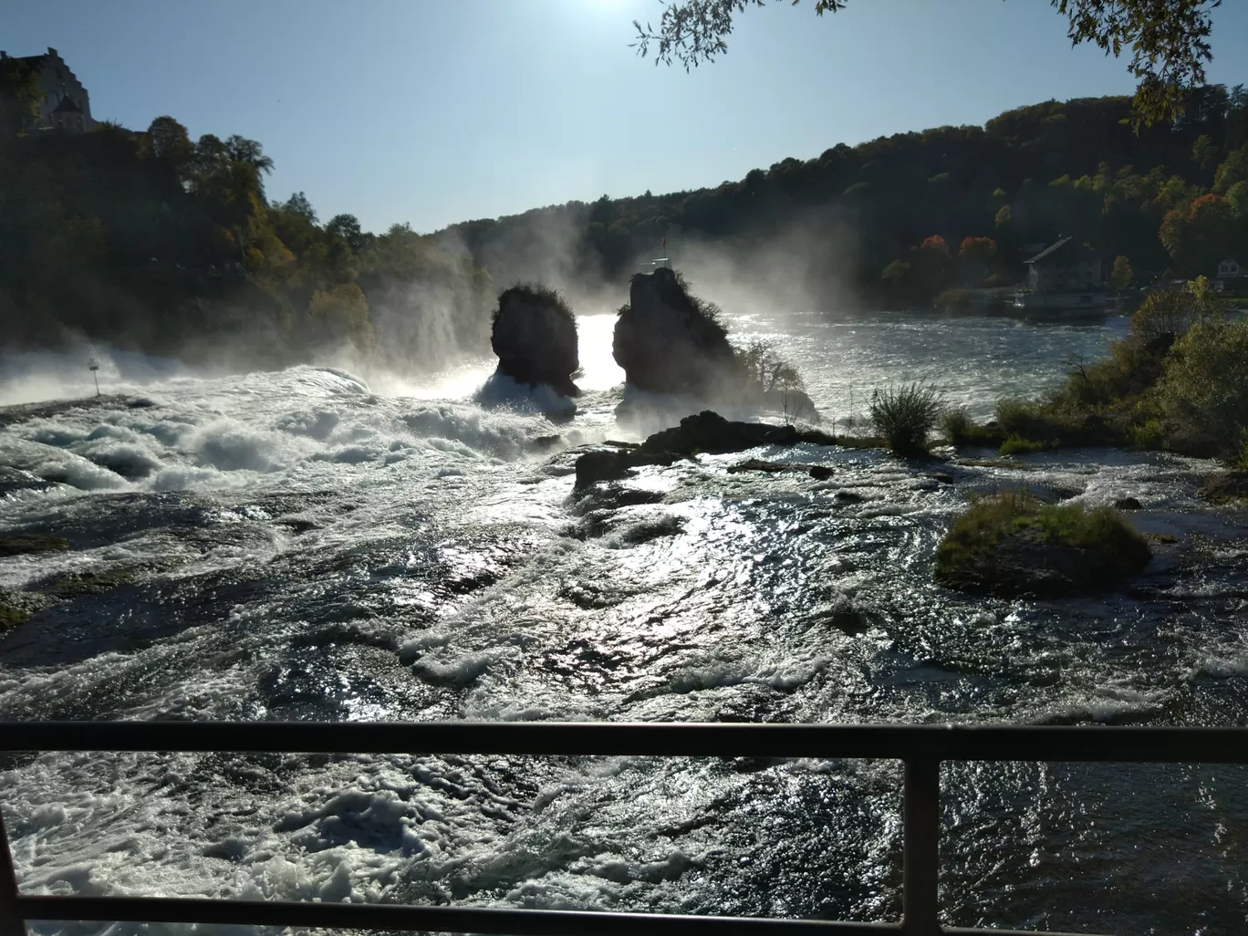Photo of Rhine Falls By Sameer Tawde