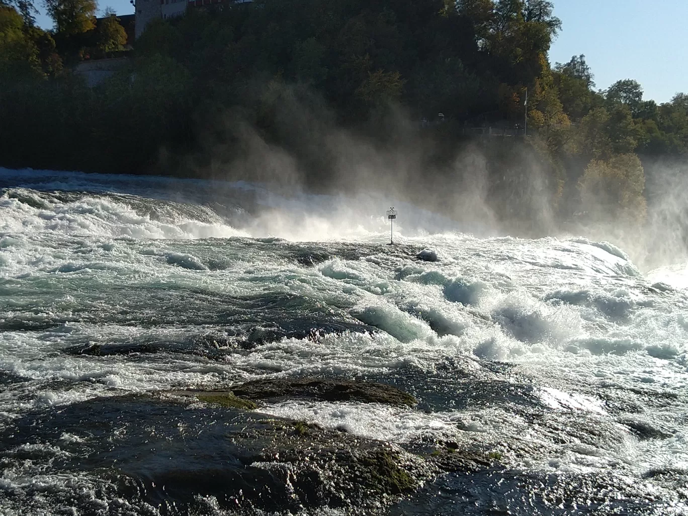Photo of Rhine Falls By Sameer Tawde