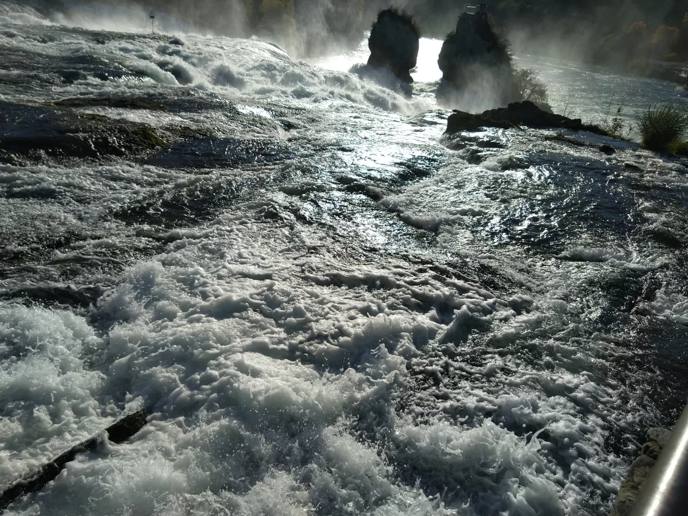 Photo of Rhine Falls By Sameer Tawde