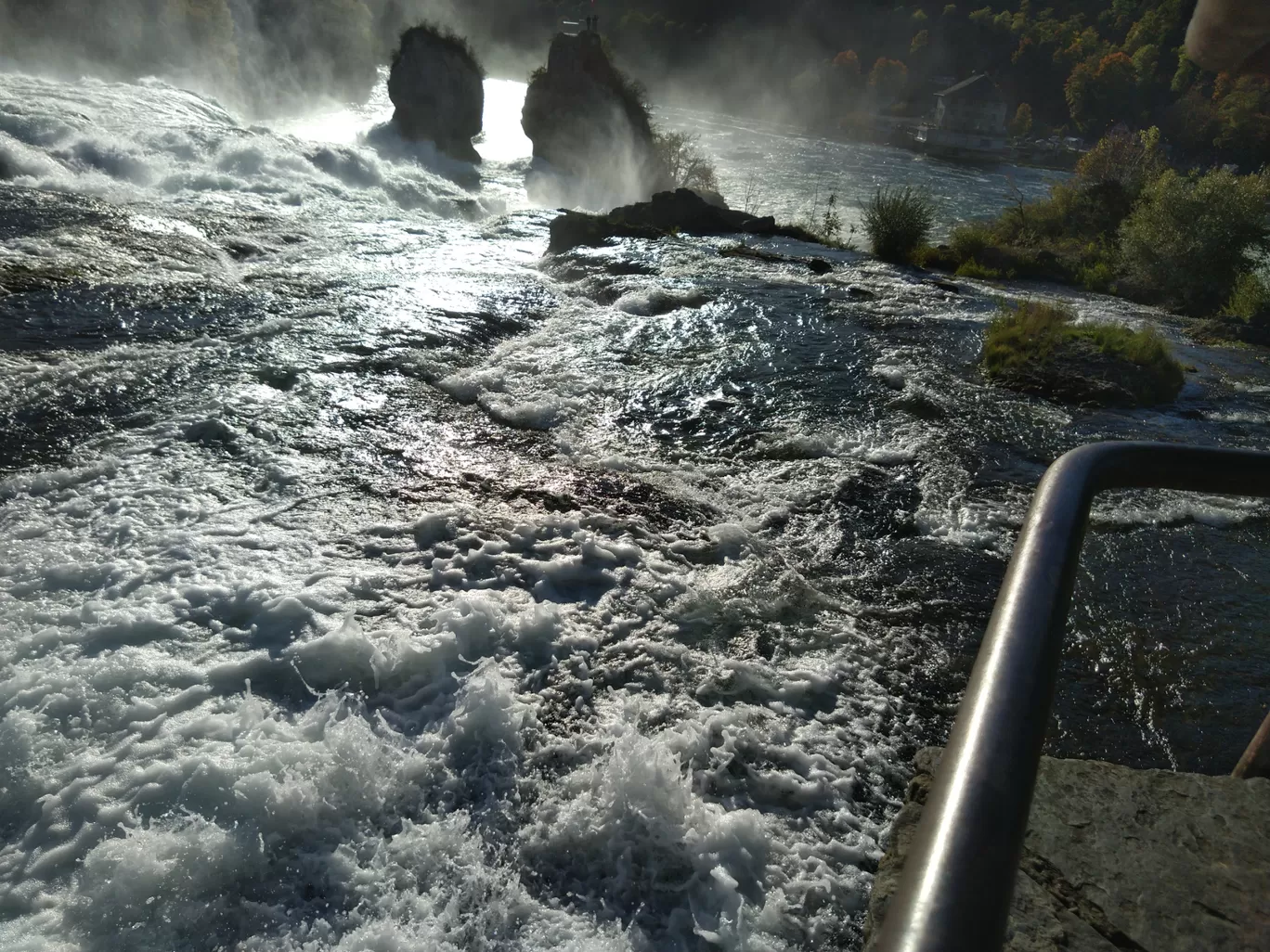 Photo of Rhine Falls By Sameer Tawde
