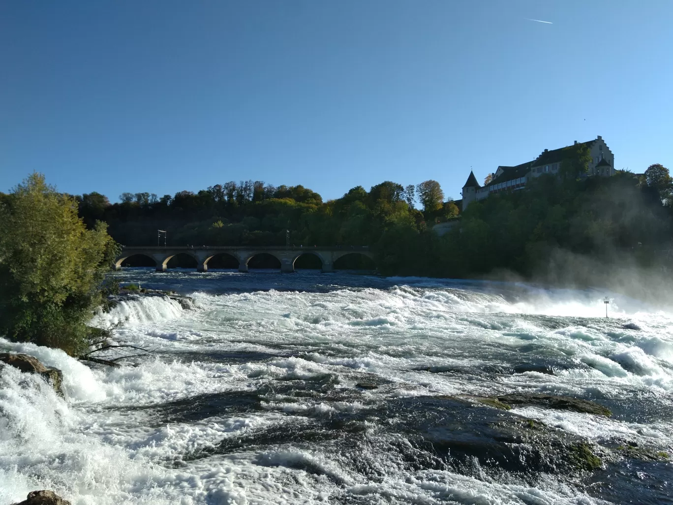Photo of Rhine Falls By Sameer Tawde