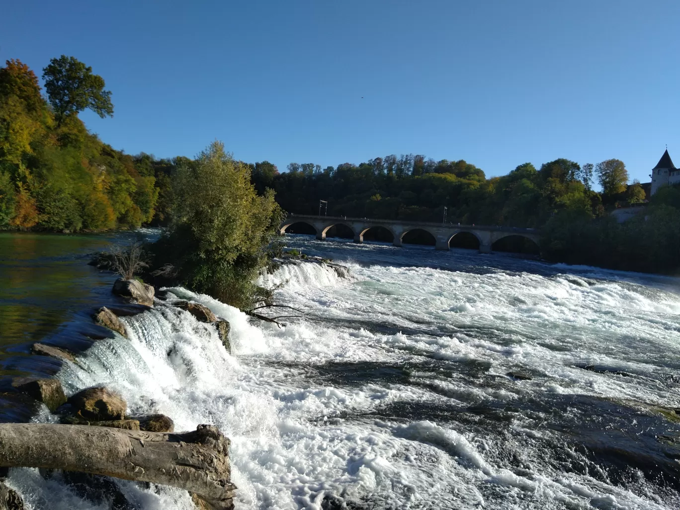 Photo of Rhine Falls By Sameer Tawde