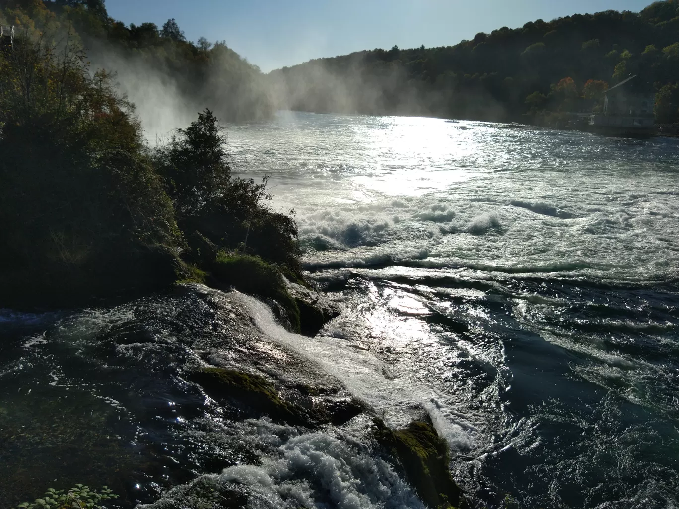 Photo of Rhine Falls By Sameer Tawde