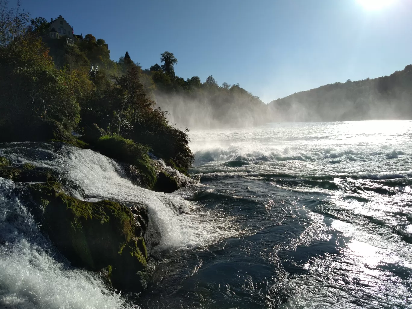 Photo of Rhine Falls By Sameer Tawde