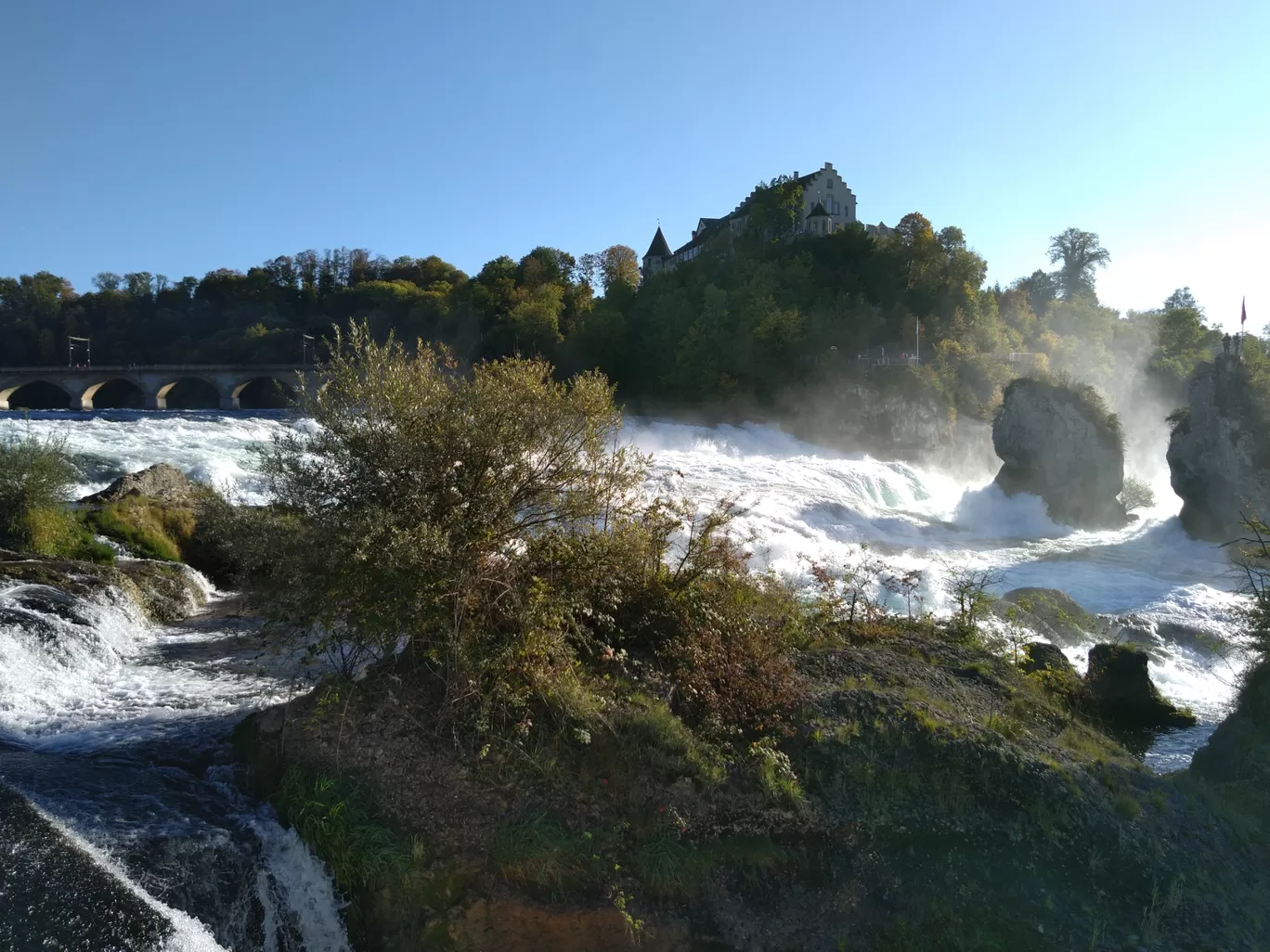 Photo of Rhine Falls By Sameer Tawde