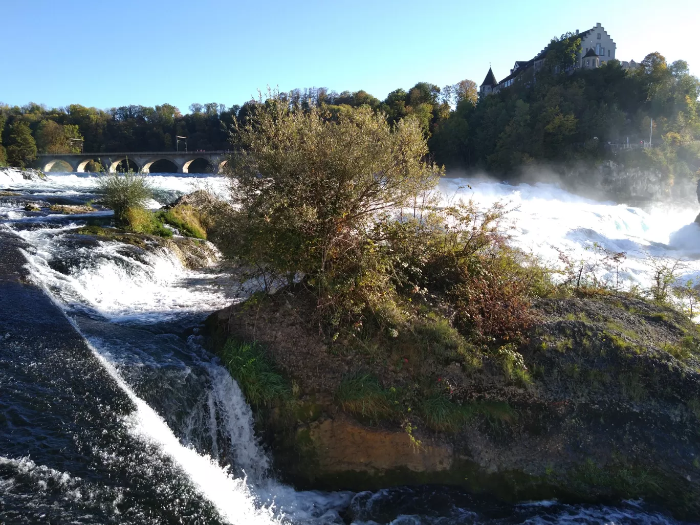 Photo of Rhine Falls By Sameer Tawde