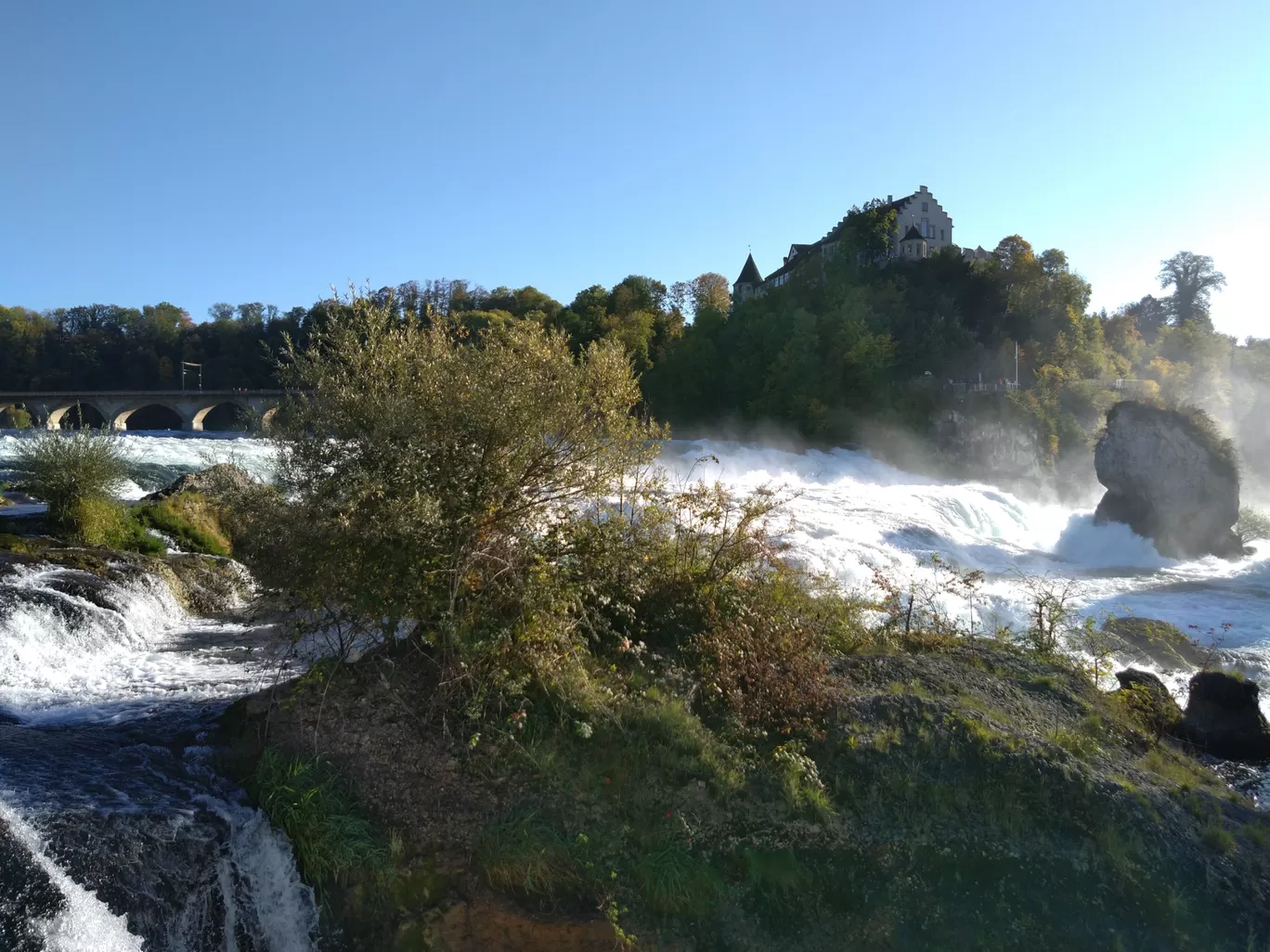 Photo of Rhine Falls By Sameer Tawde