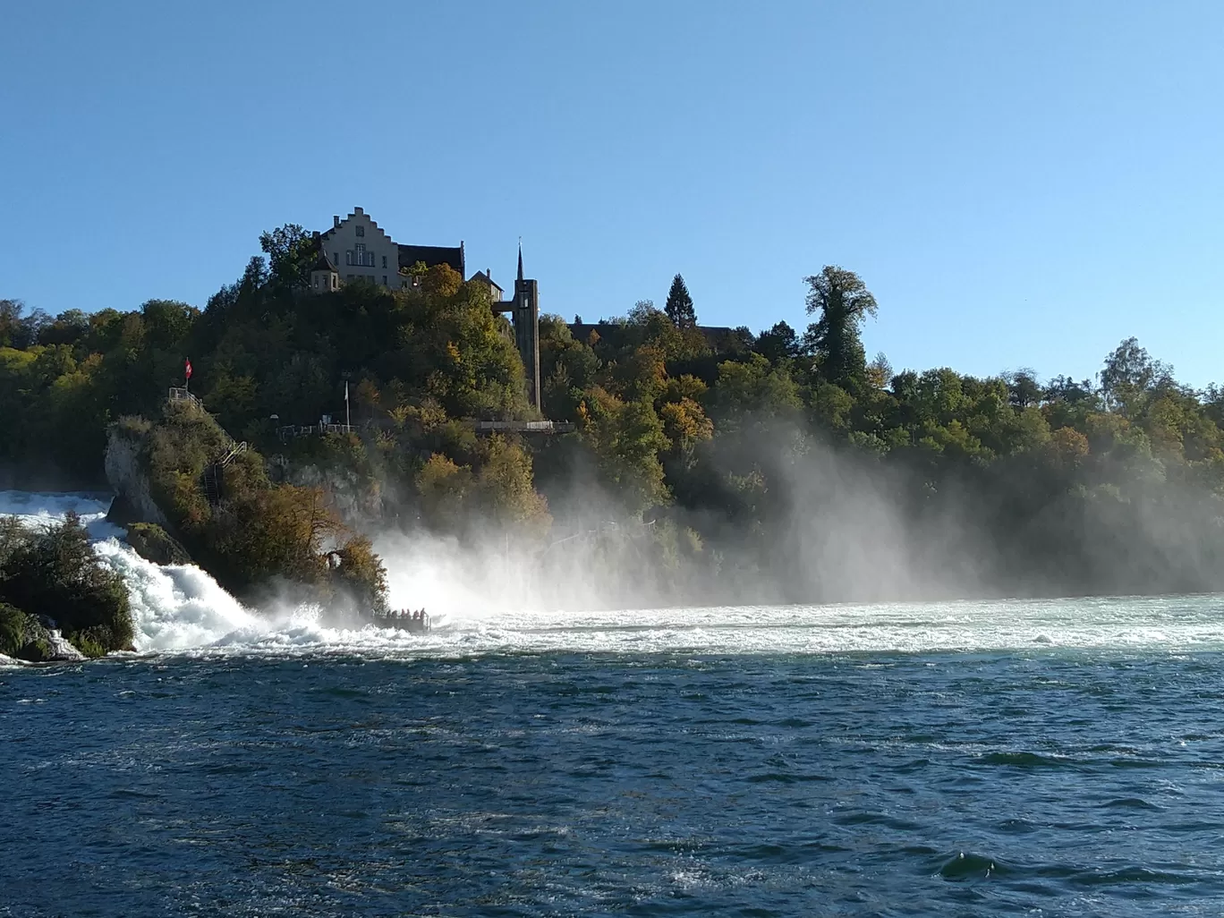 Photo of Rhine Falls By Sameer Tawde