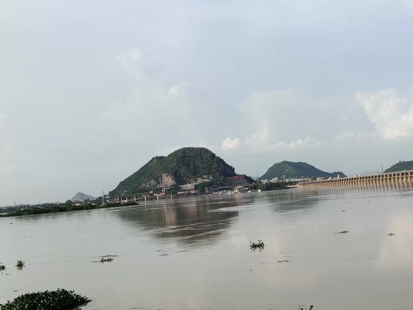 Photo of Prakasam Barrage By srinivasreddy