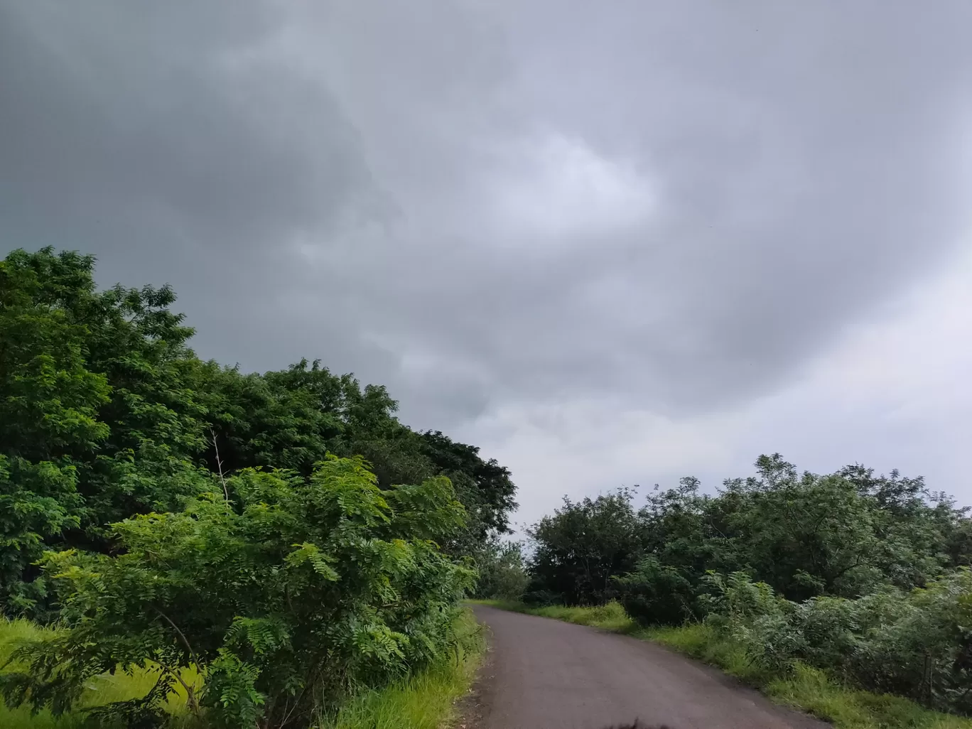 Photo of Dandoba Hills Forest Preserve By Shrinath Sargar