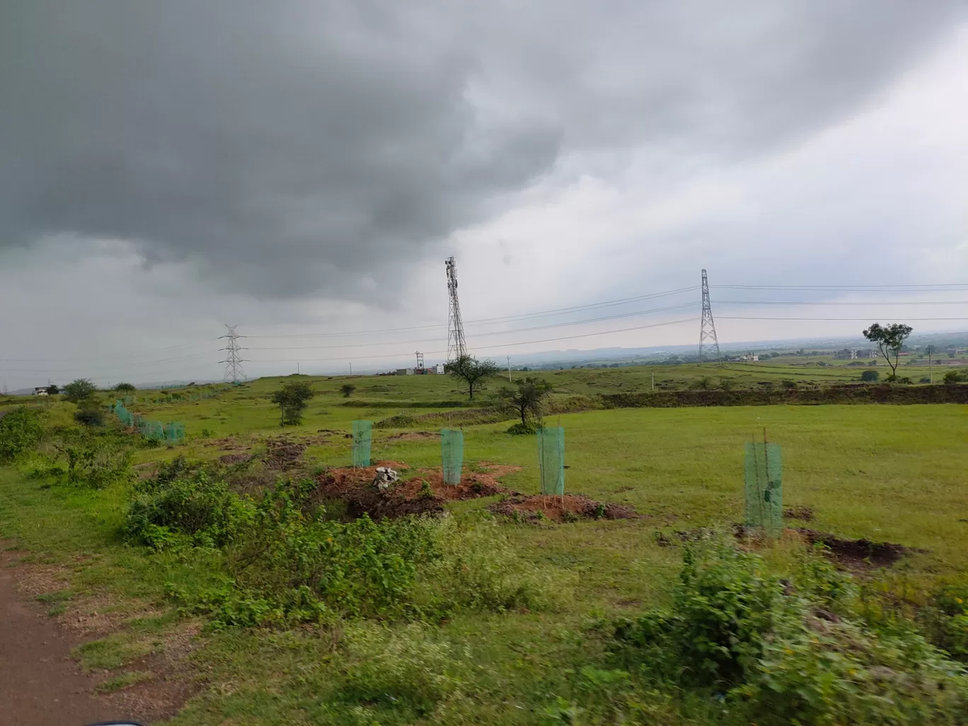 Photo of Dandoba Hills Forest Preserve By Shrinath Sargar