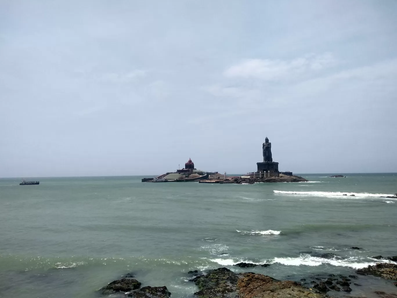 Photo of Kanyakumari By Shrinath Sargar