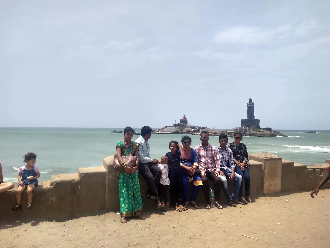 Photo of Kanyakumari By Shrinath Sargar