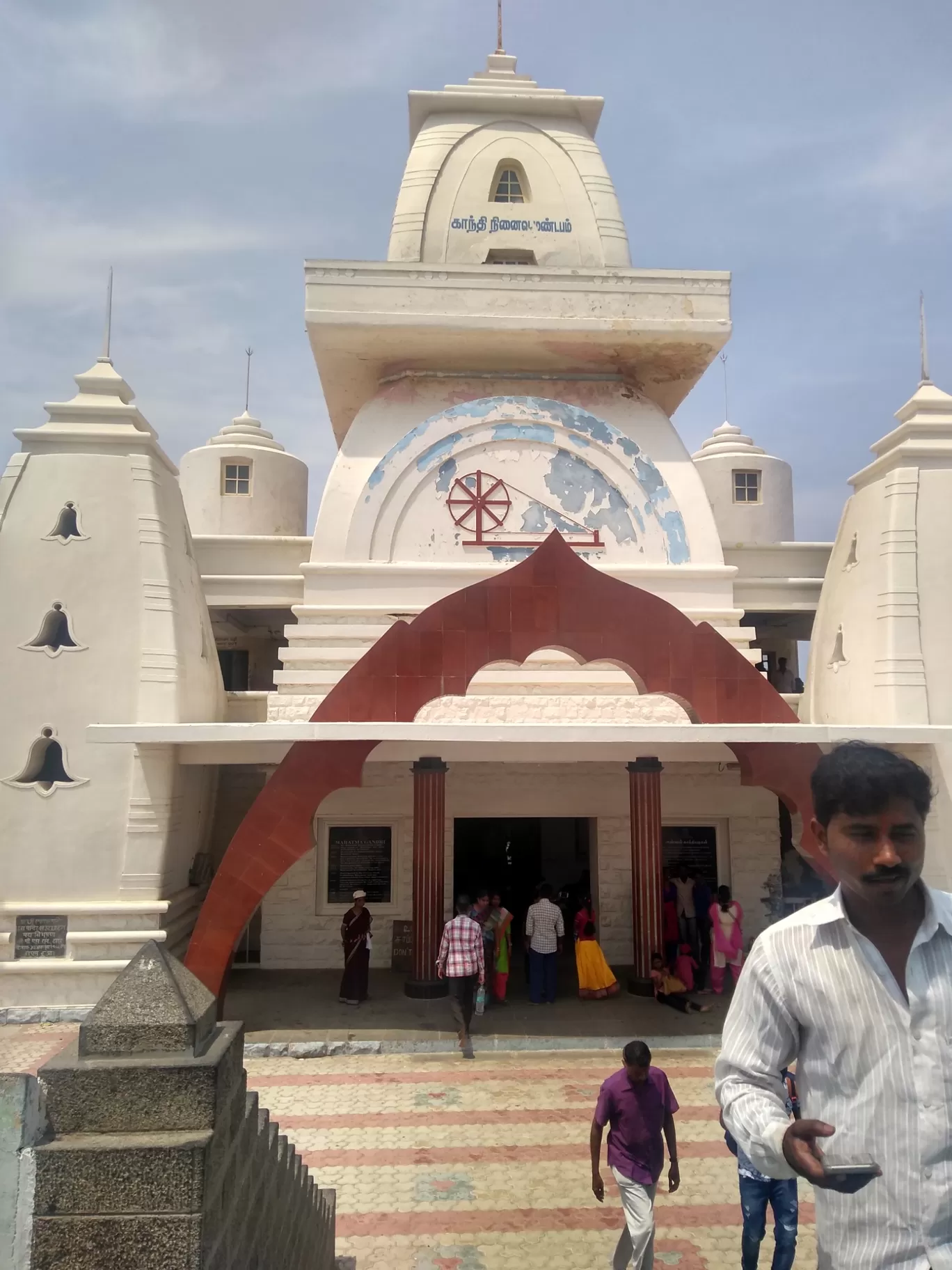 Photo of Kanyakumari By Shrinath Sargar