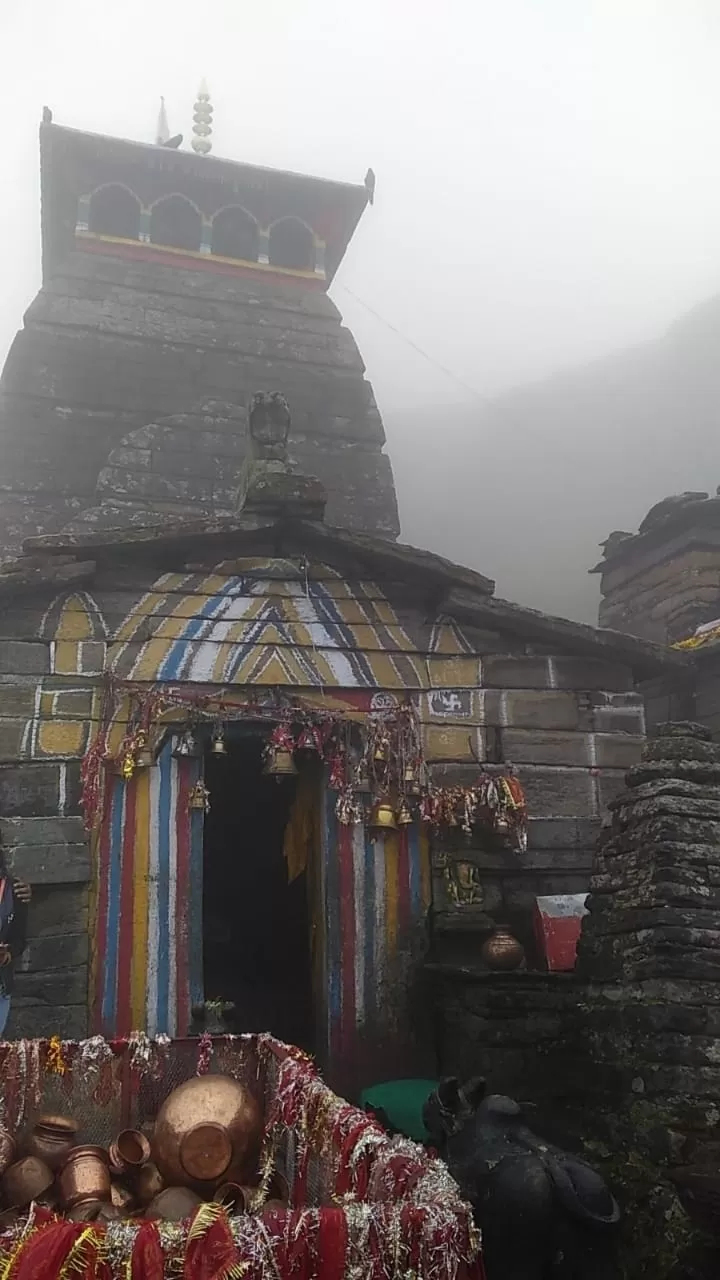 Photo of Tungnath By Himanshu Garg
