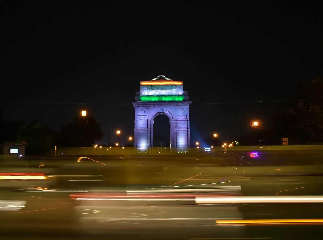 Photo of India Gate By Pawan Kapur