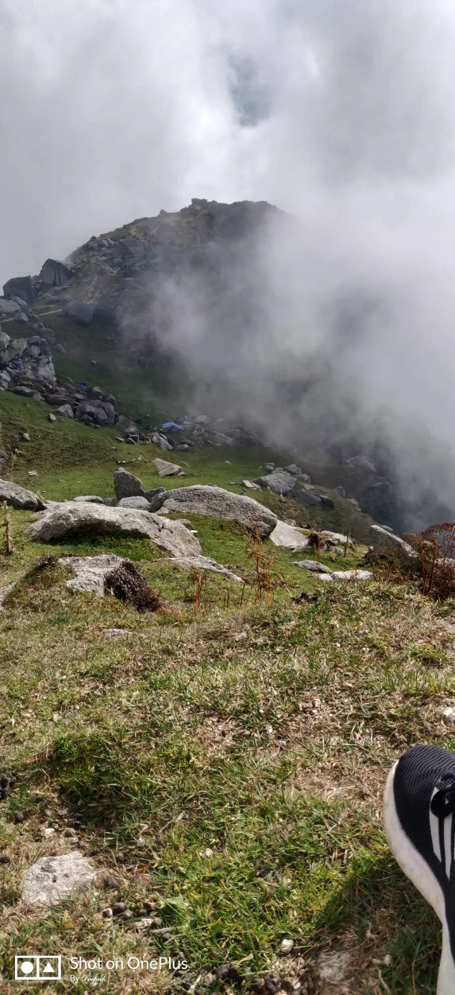 Photo of Triund Trek By Deepak Kumar Patel