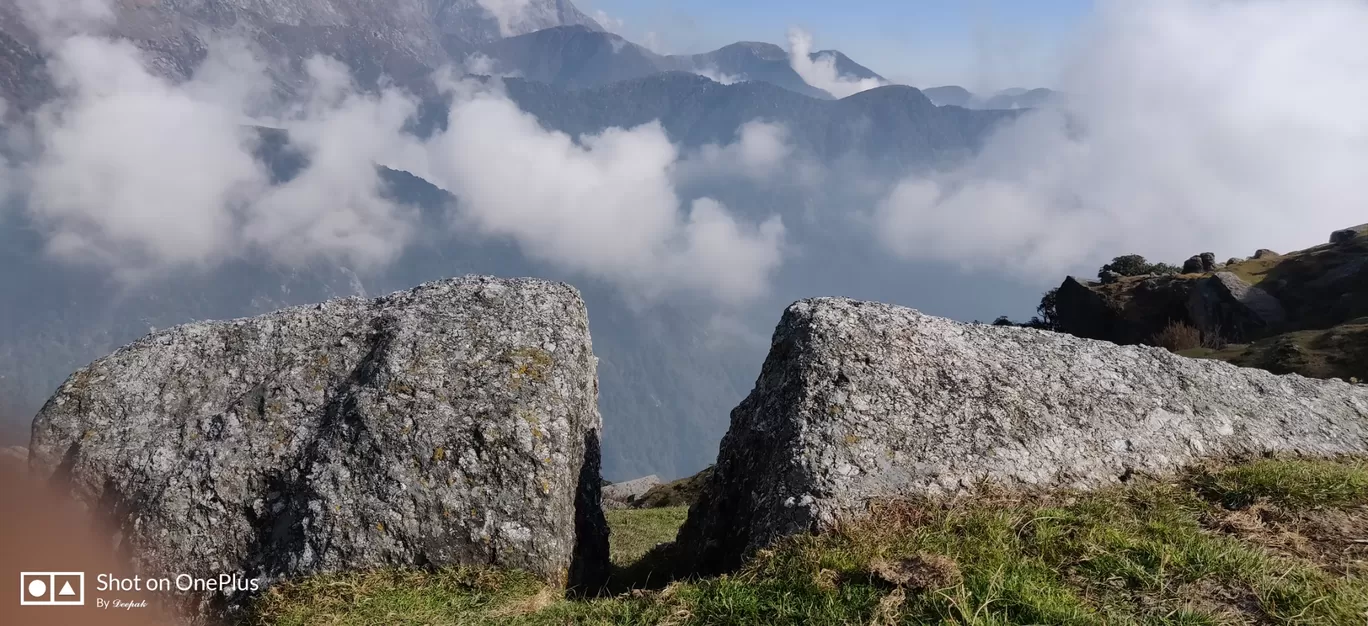Photo of Triund Trek By Deepak Kumar Patel