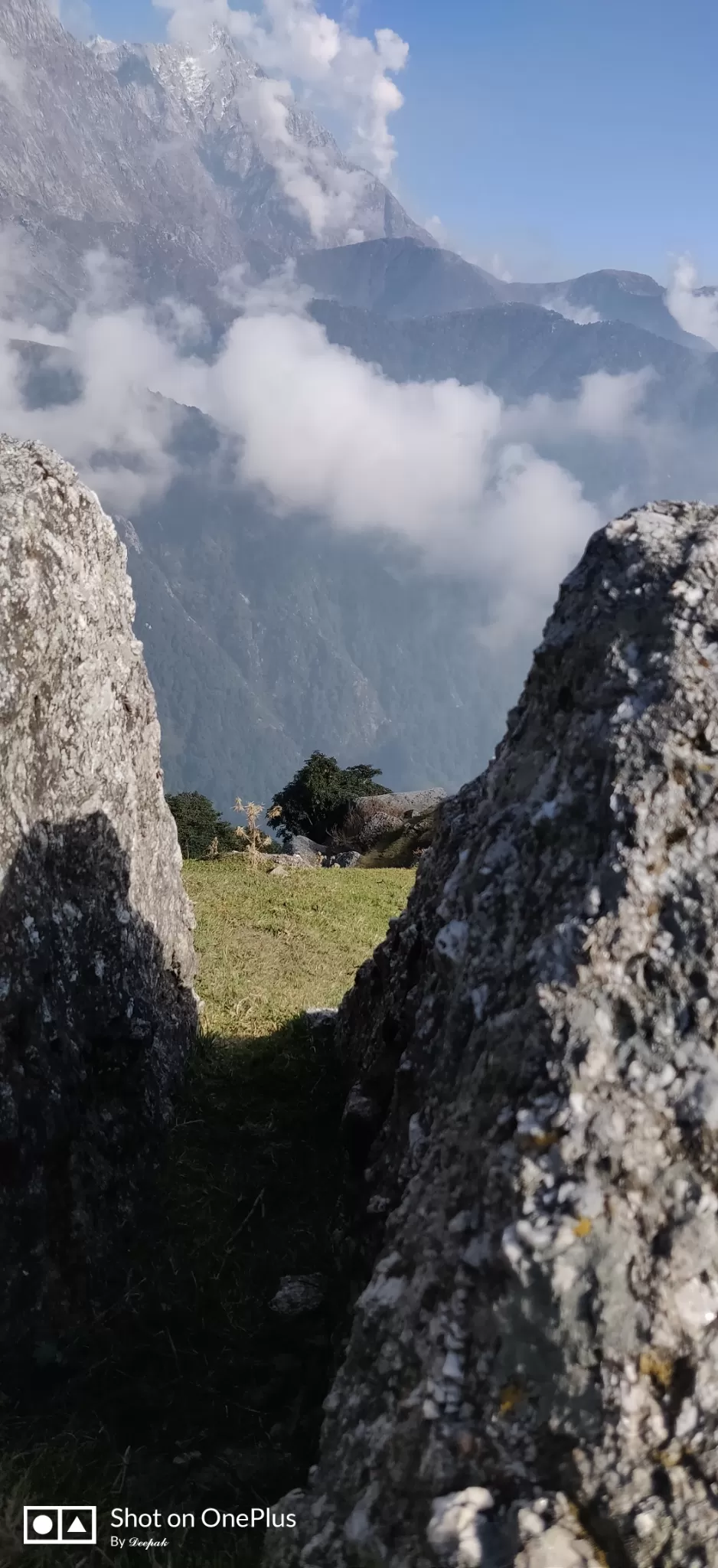 Photo of Triund Trek By Deepak Kumar Patel
