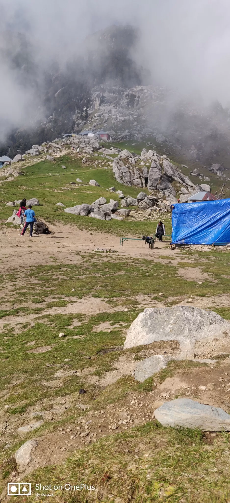 Photo of Triund Trek By Deepak Kumar Patel