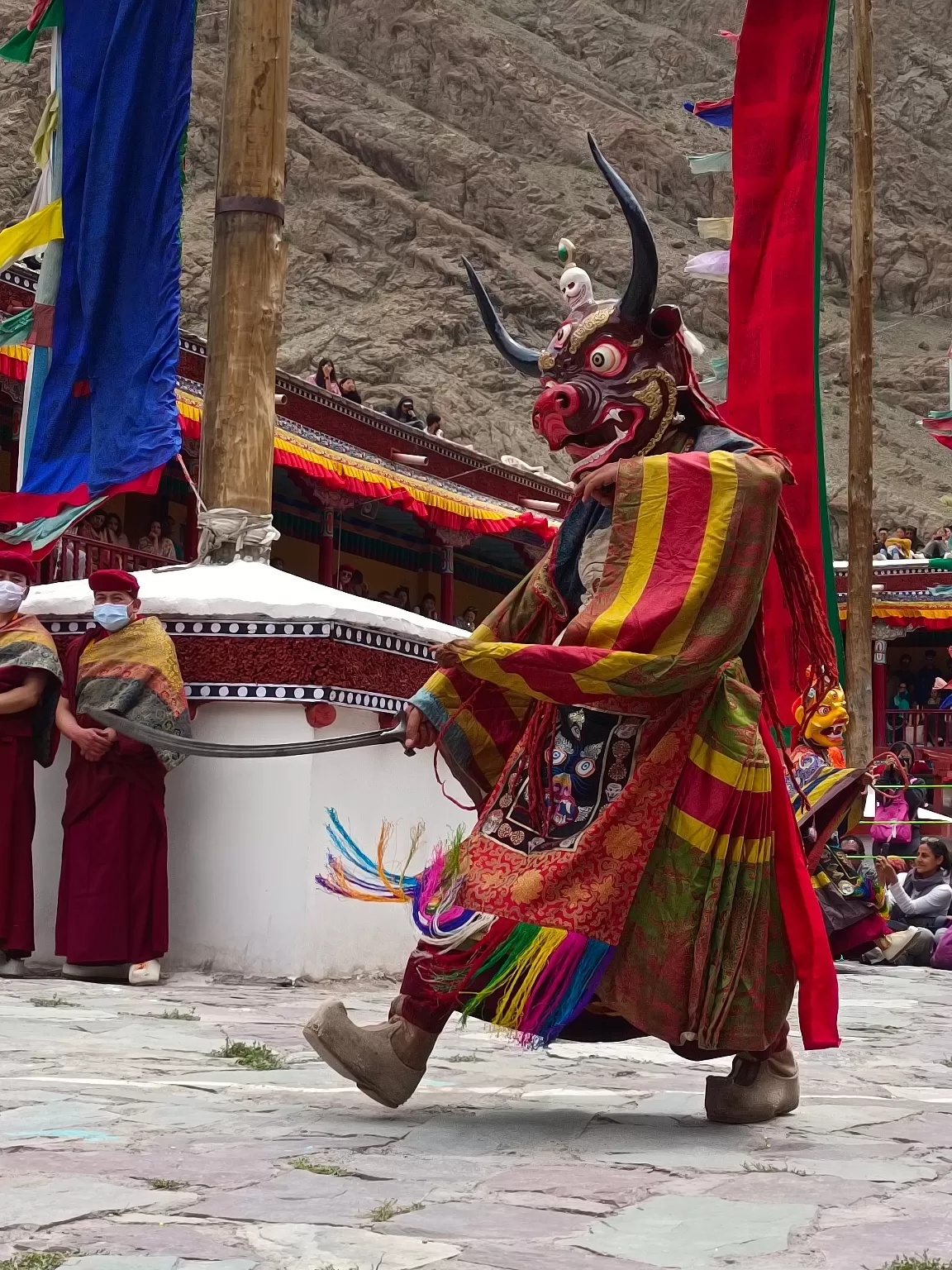 Photo of Hemis Monastery By Deeksha