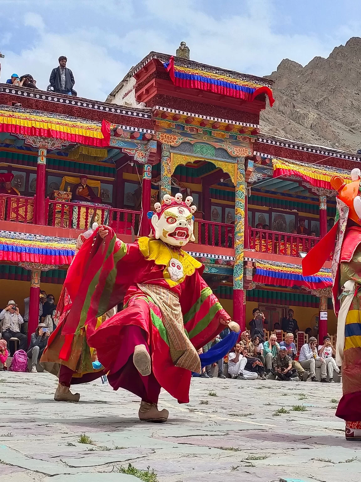 Photo of Hemis Monastery By Deeksha