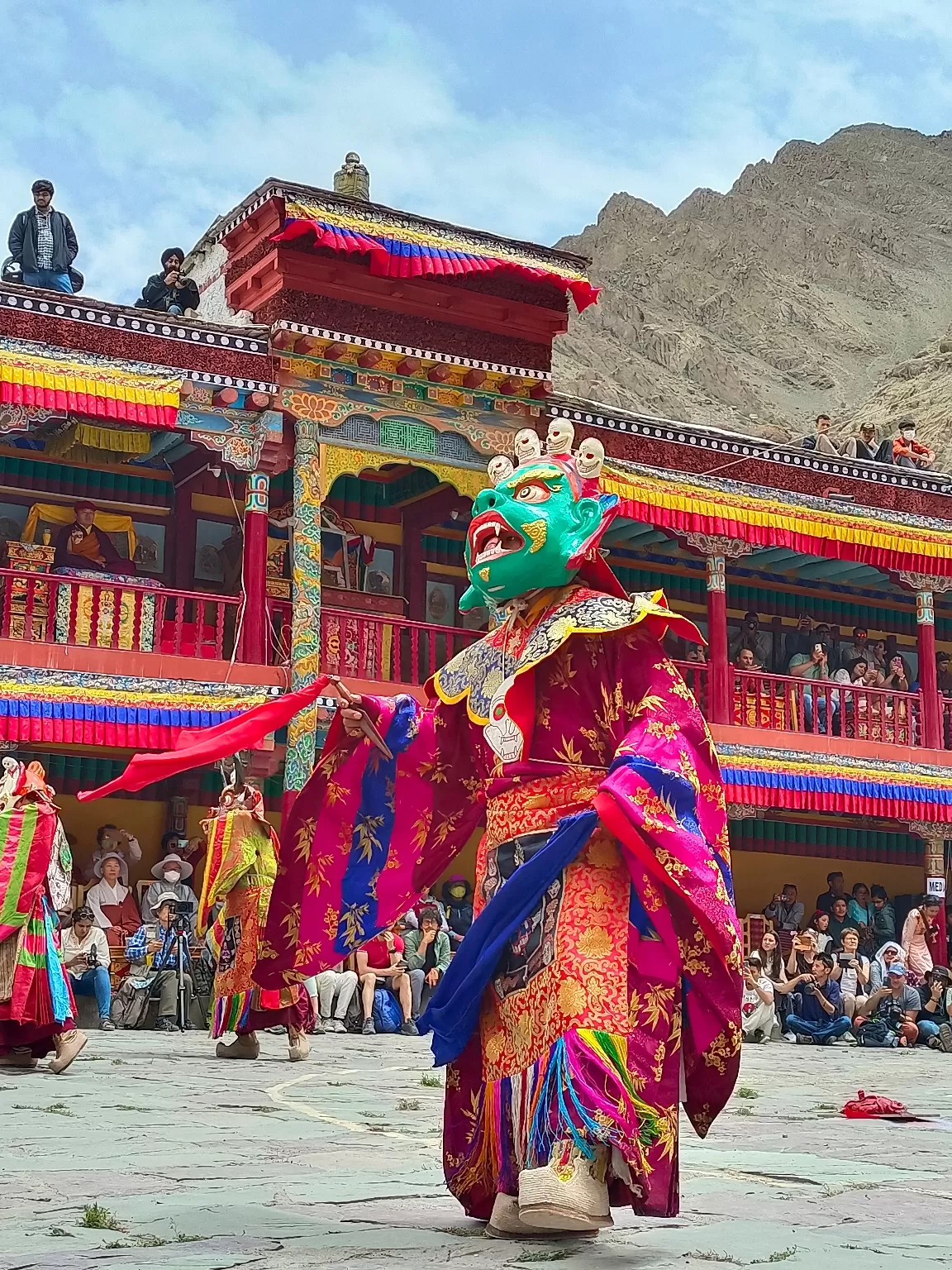 Photo of Hemis Monastery By Deeksha