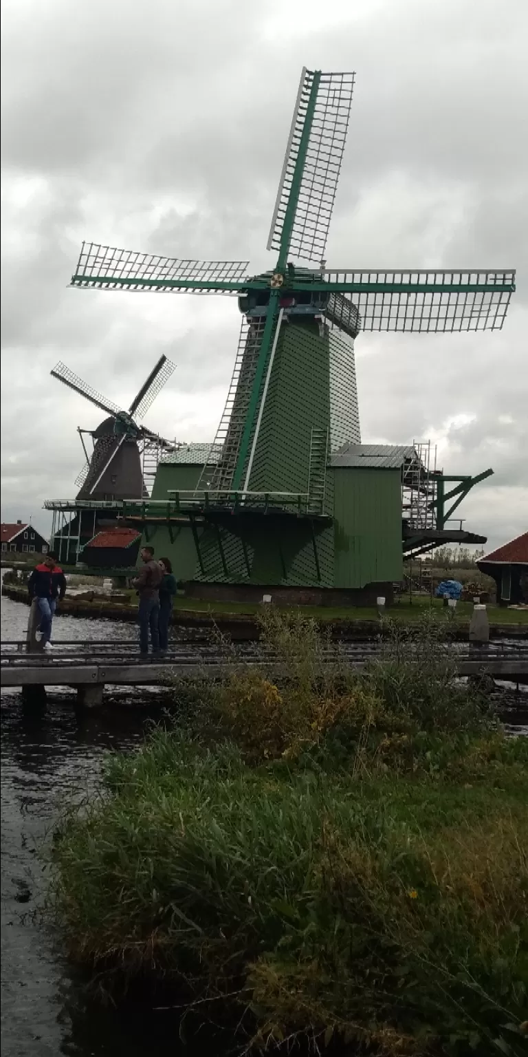 Photo of Amsterdam By Vivek Singh