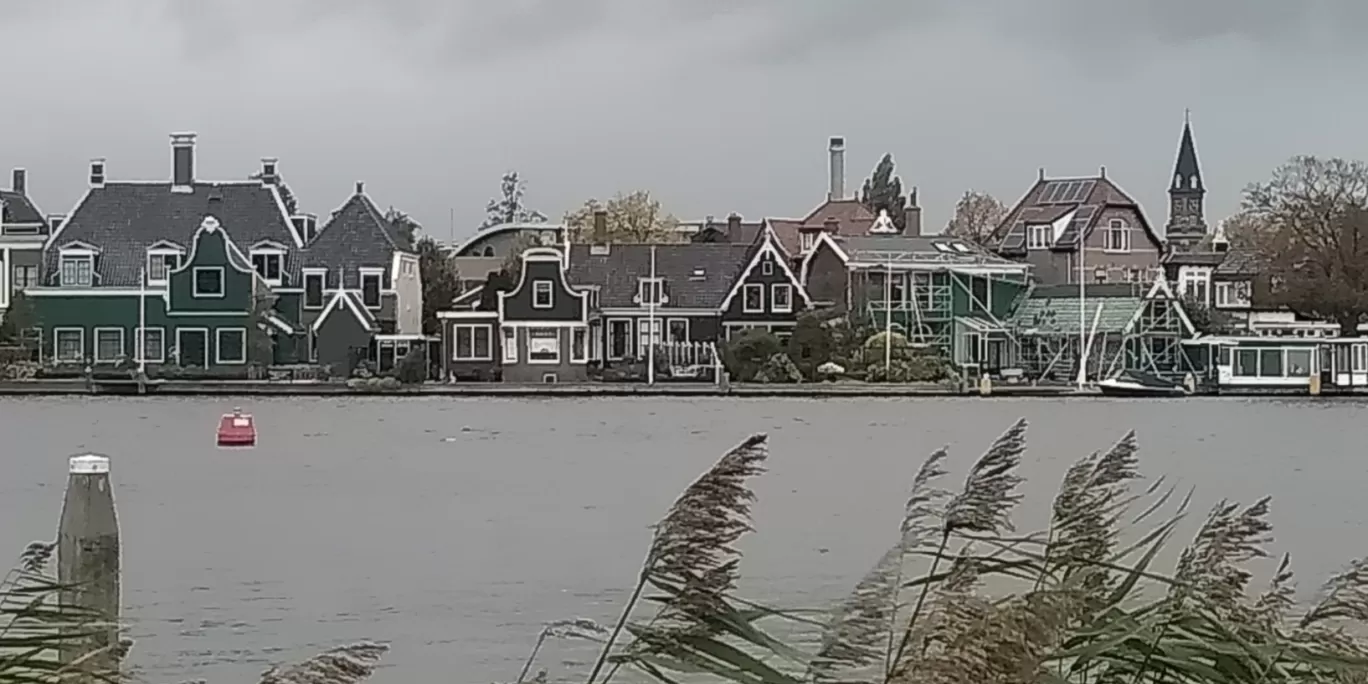 Photo of Amsterdam By Vivek Singh