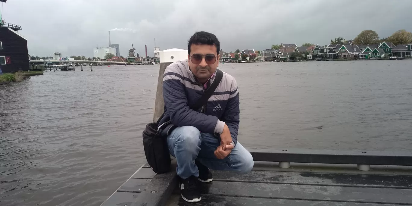 Photo of Amsterdam By Vivek Singh