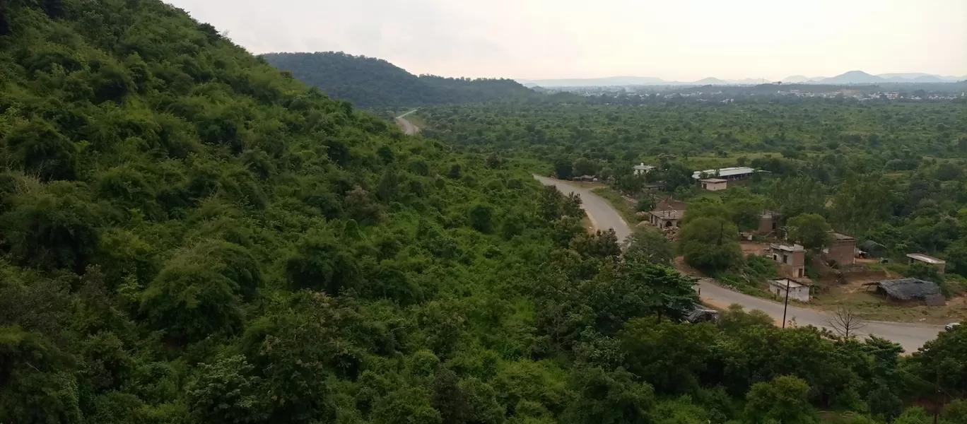 Photo of Hanuman Dhara By Vivek Singh