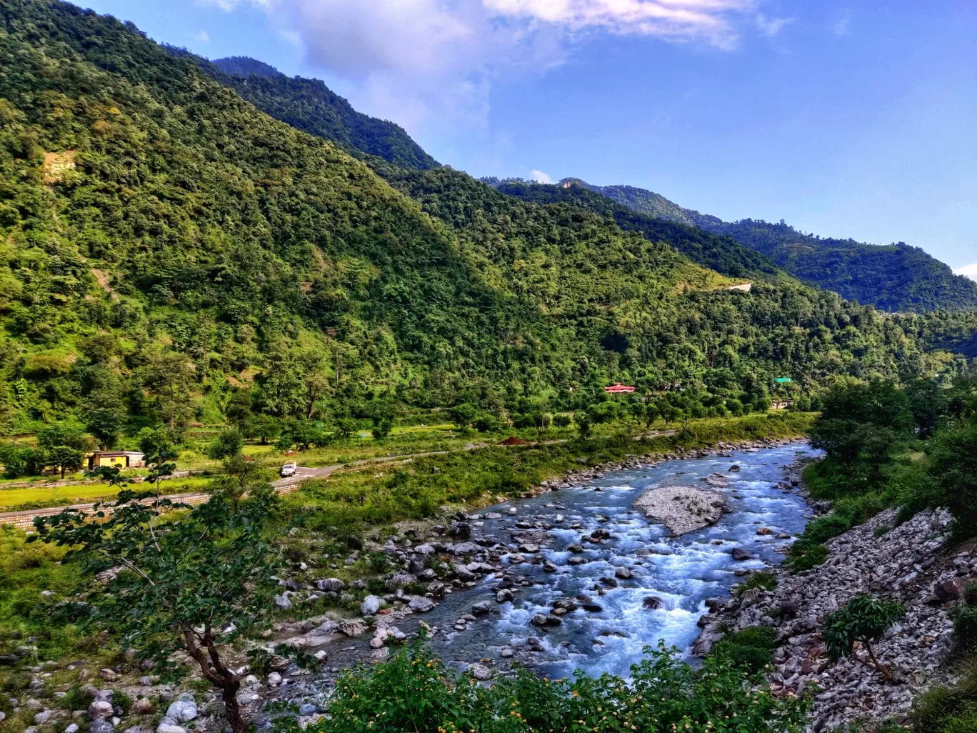 Photo of Maldevta Water Fall By Nikhil Raj