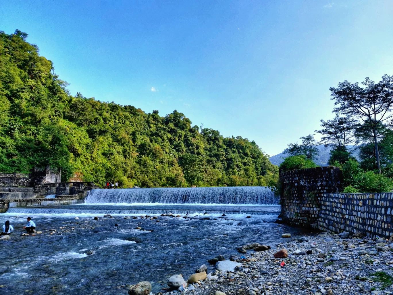Photo of Maldevta Water Fall By Nikhil Raj