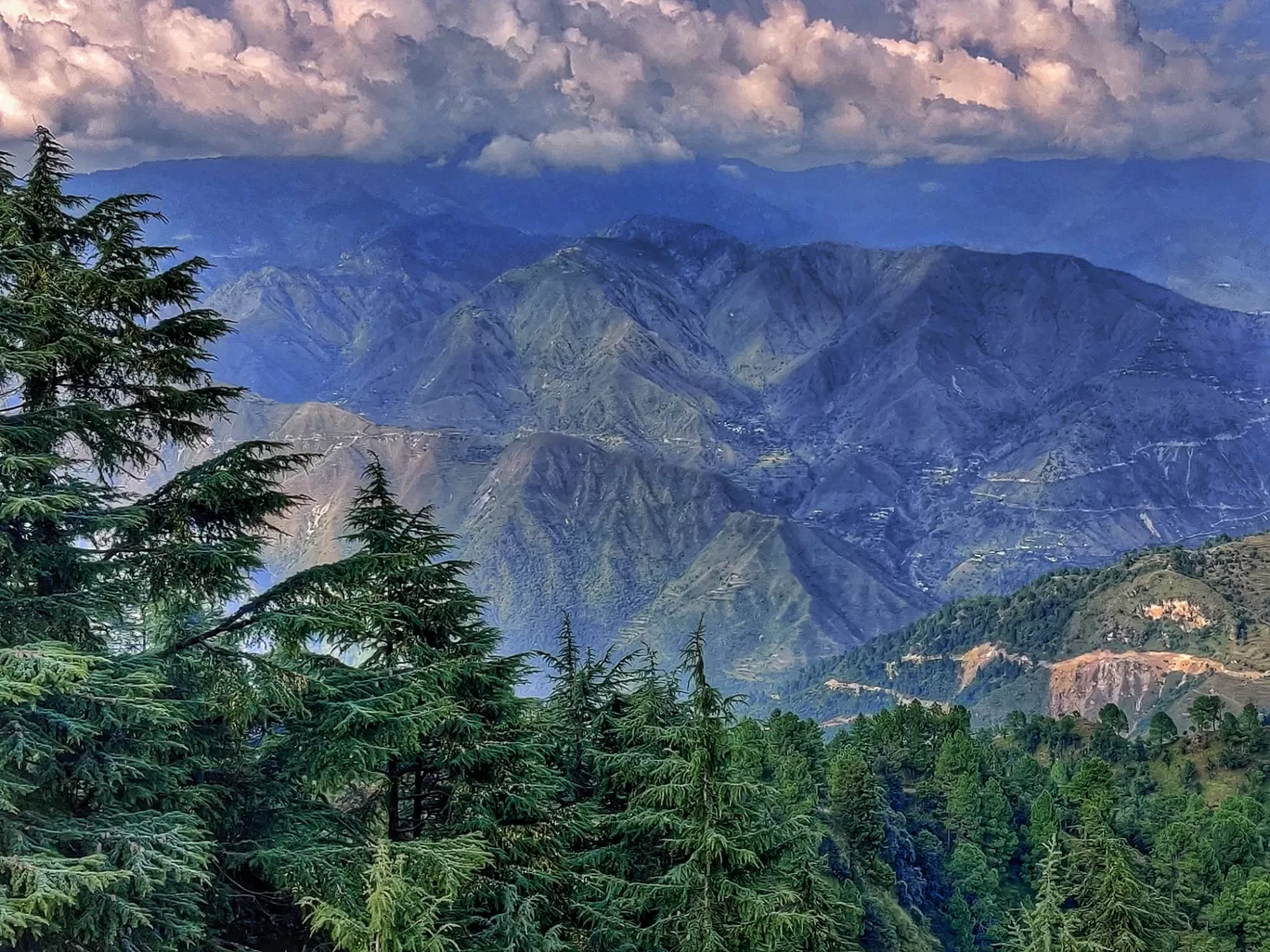Photo of Lal Tibba View Point By Nikhil Raj