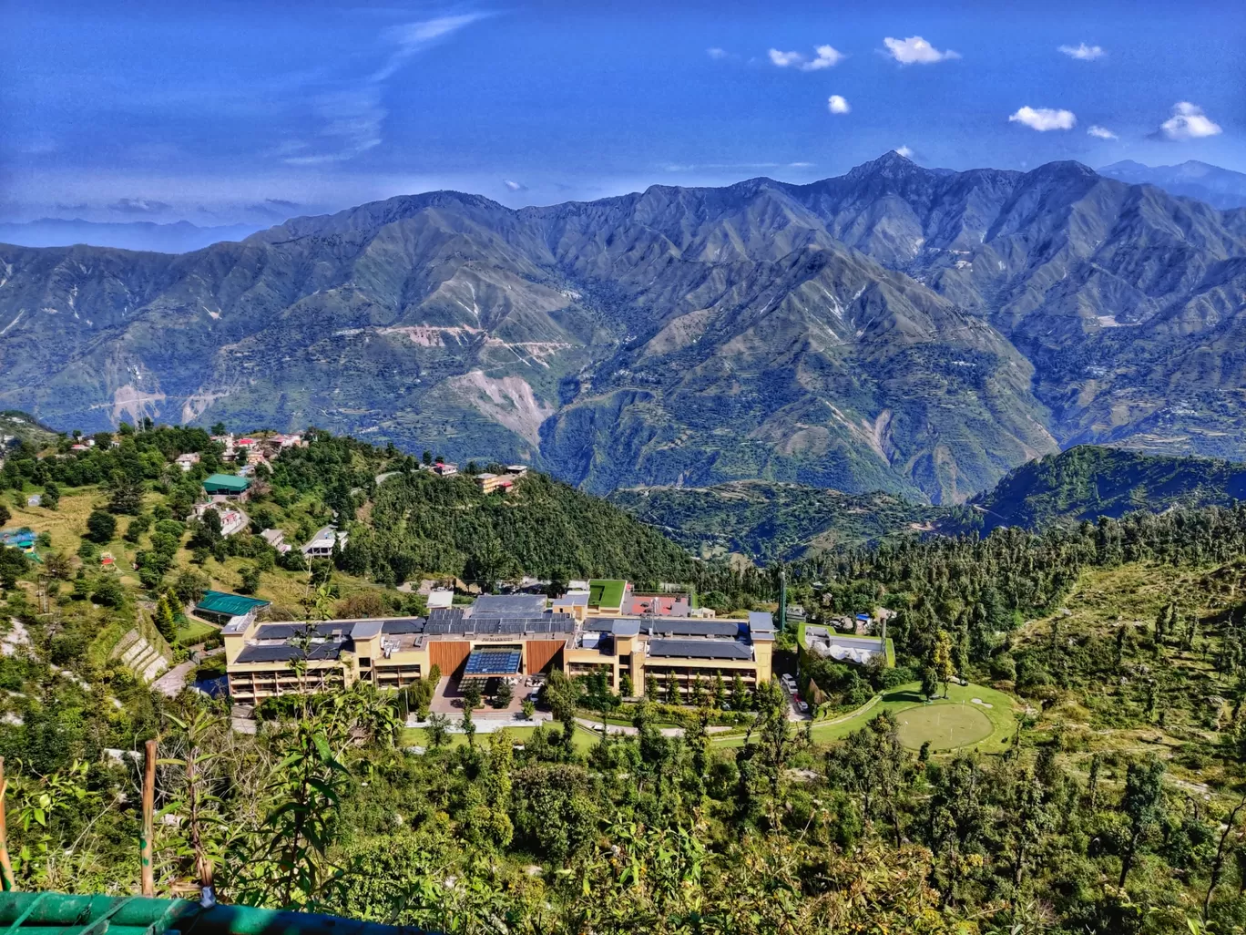 Photo of Lal Tibba View Point By Nikhil Raj